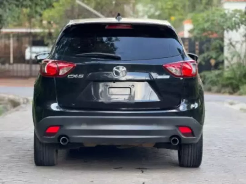 Mazda CX-5   - 2012