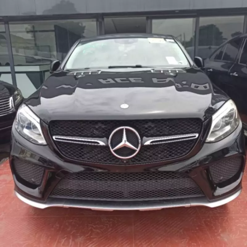 Mercedes-Benz GLE-Class   - 2017