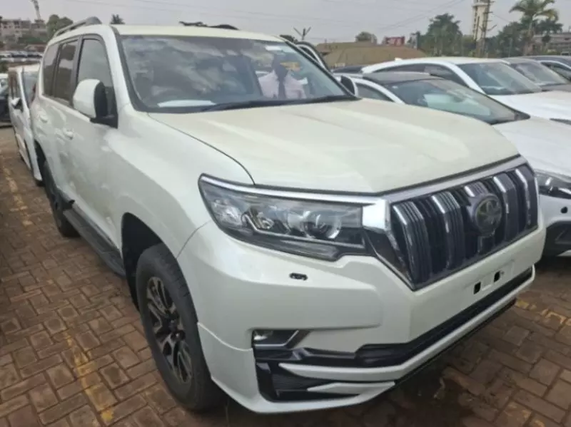 TOYOTA Landcruiser prado TX   - 2018