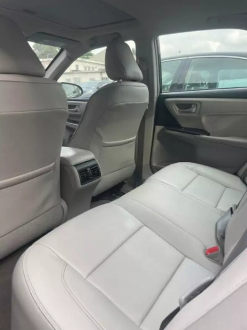 Toyota Camry   - 2015