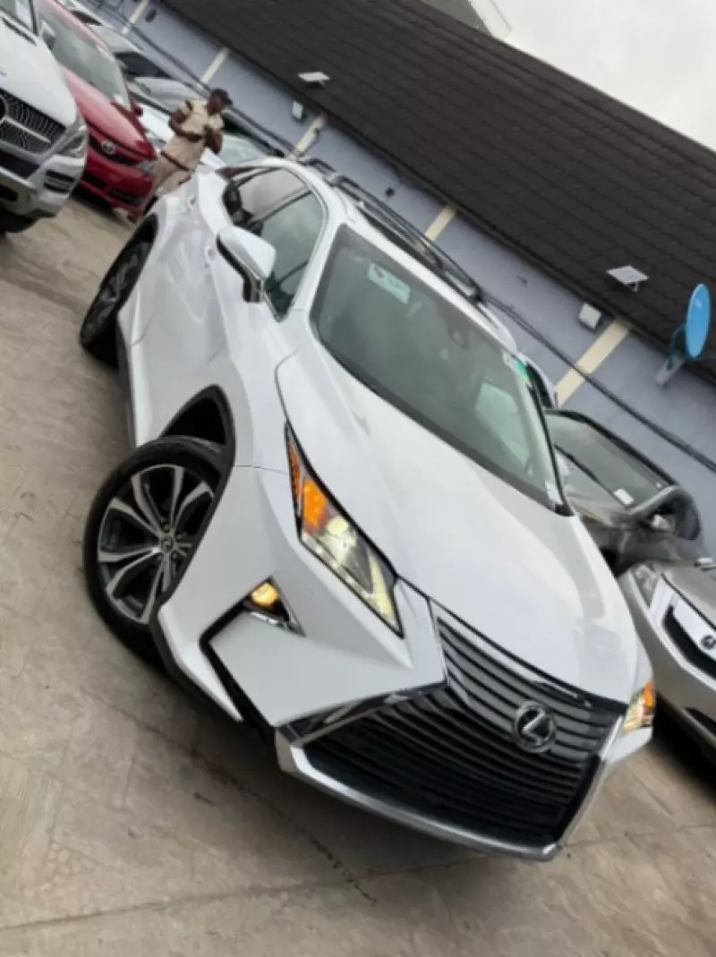 Lexus RX 350   - 2018