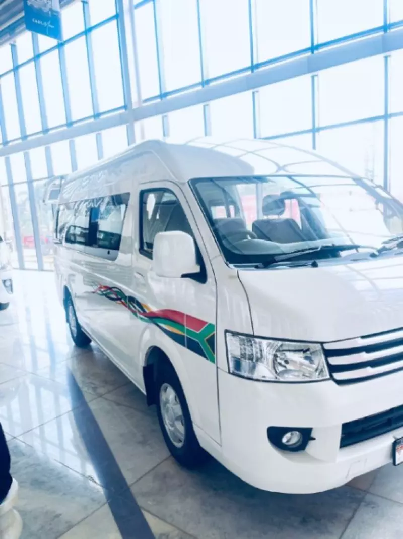 BEIQI FOTON MOTOR / BEIJING BUS BRANCH Mini-Bus   - 2025