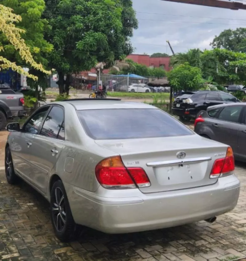 TOYOTA Camry   - 2006