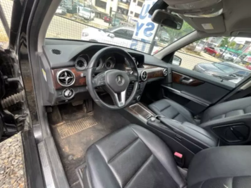 Mercedes-Benz GLK-Class   - 2014