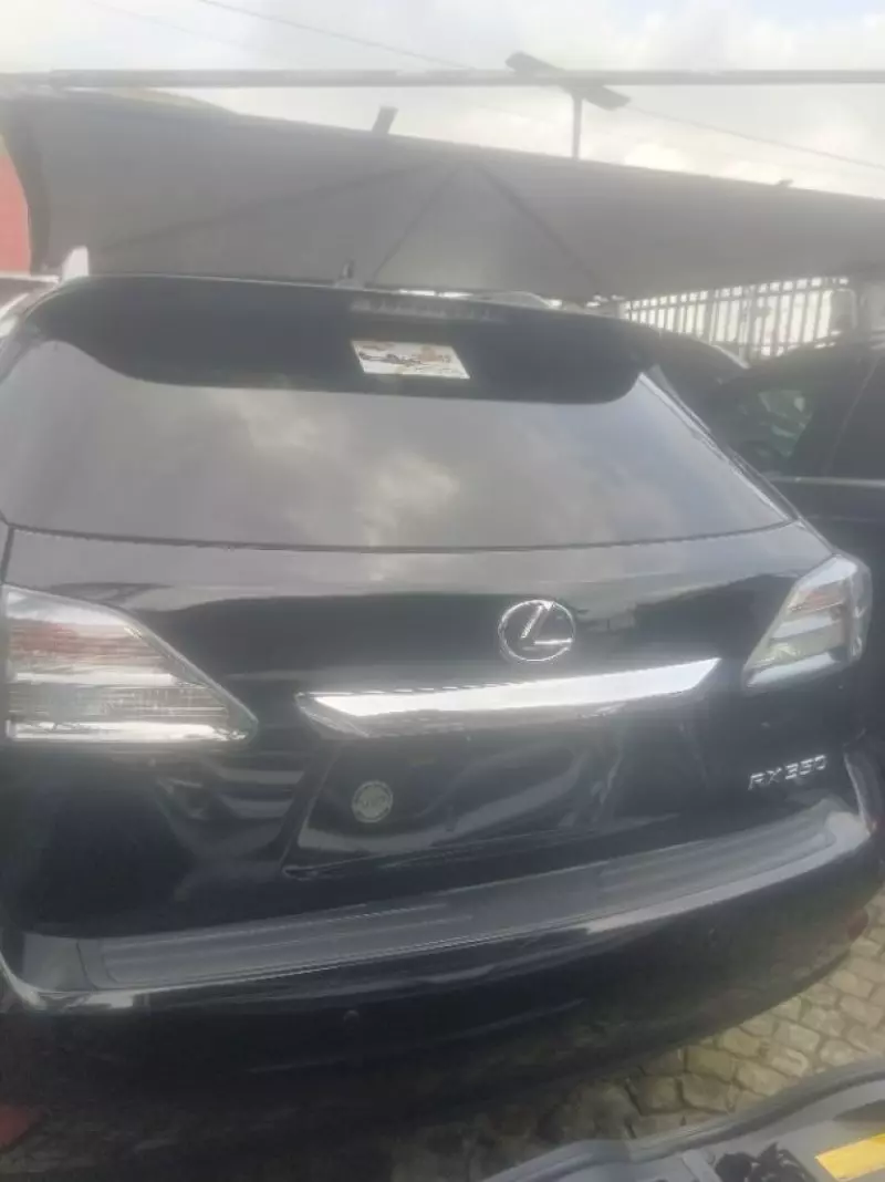 Lexus RX   - 2012