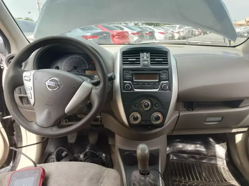 Nissan Almera   - 2013