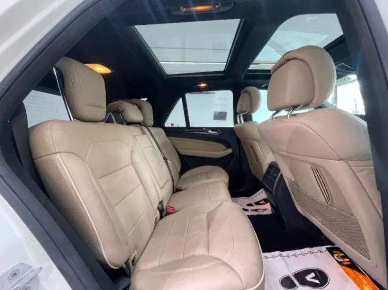 Mercedes-Benz ML 350   - 2014