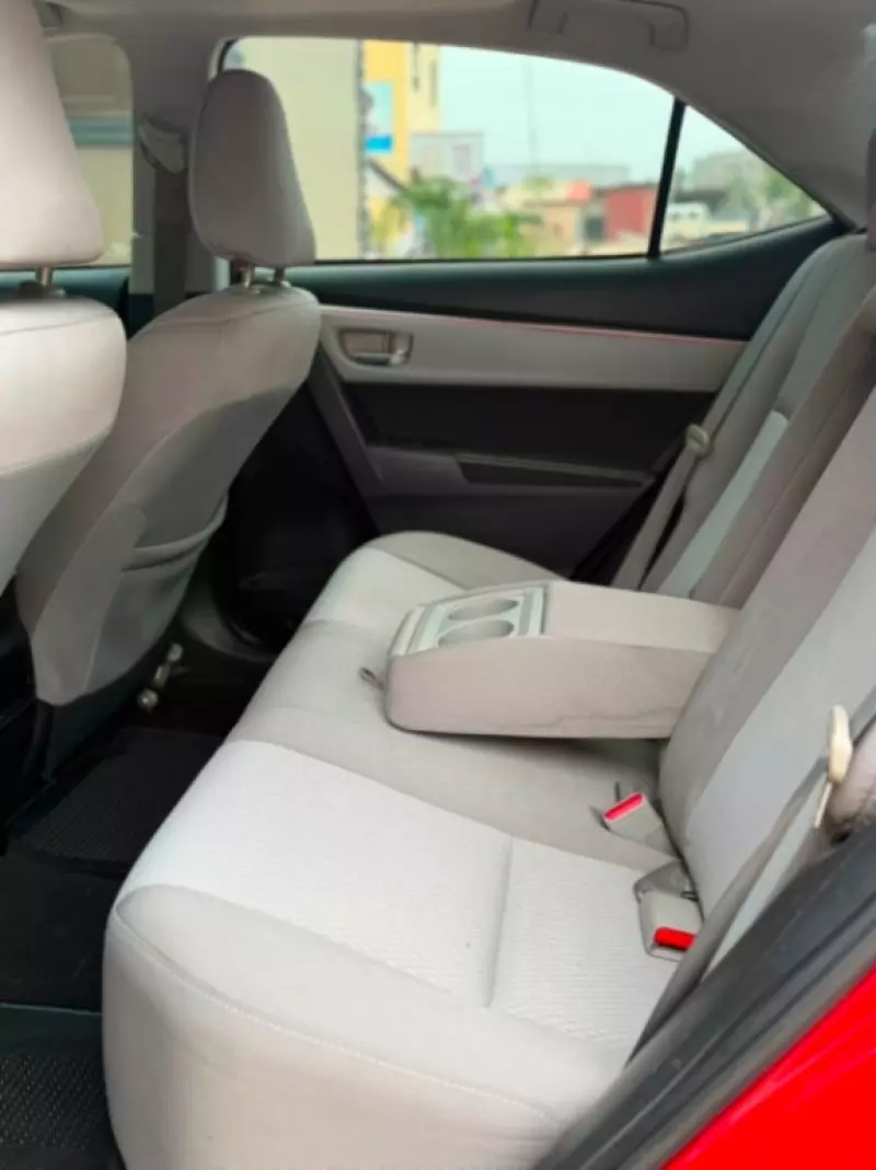 TOYOTA Corolla   - 2016