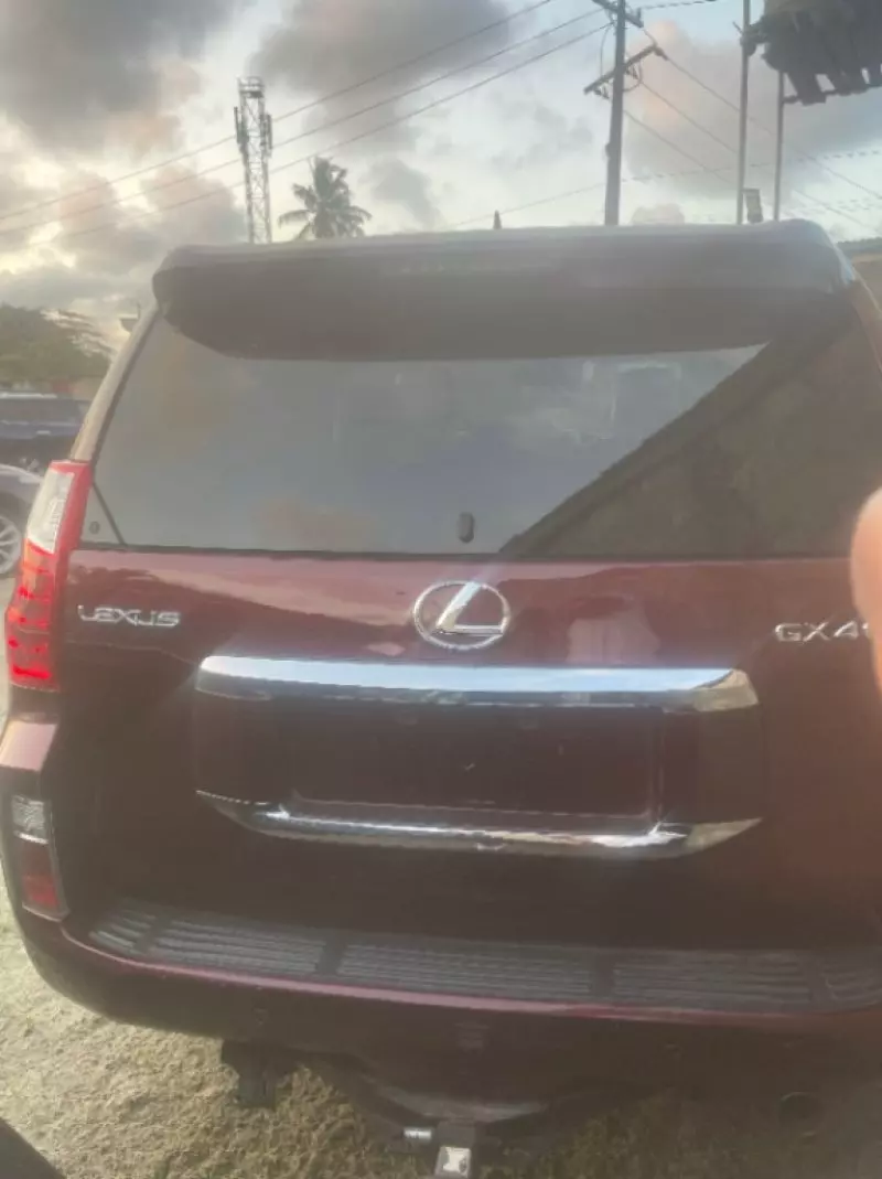 Lexus GX - 2010