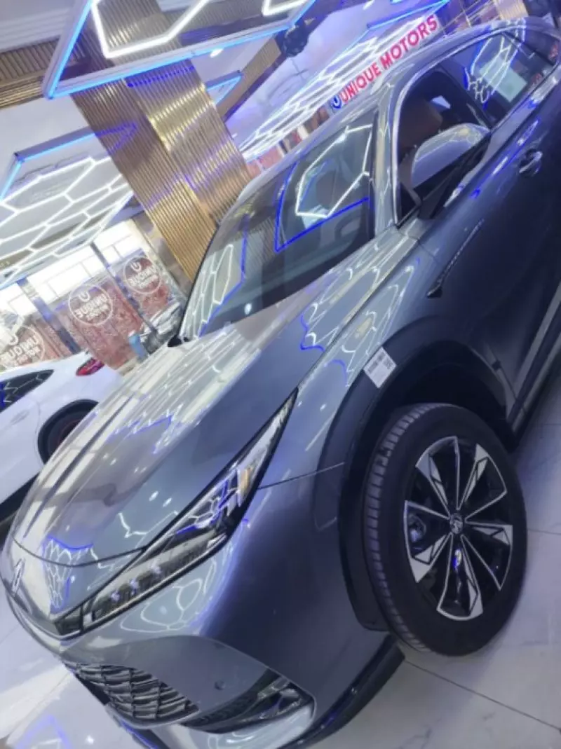 MG HS   - 2025