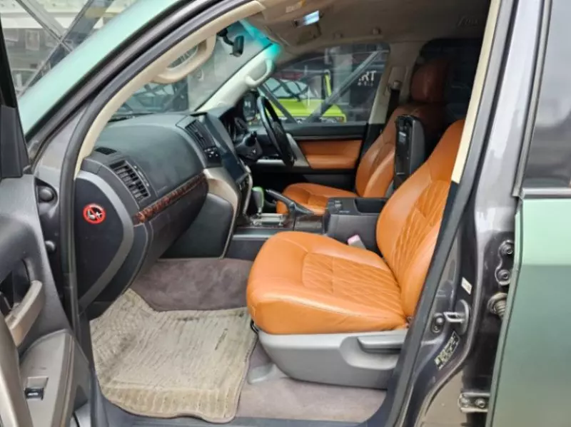 Toyota Landcruiser Vx V8    - 2008