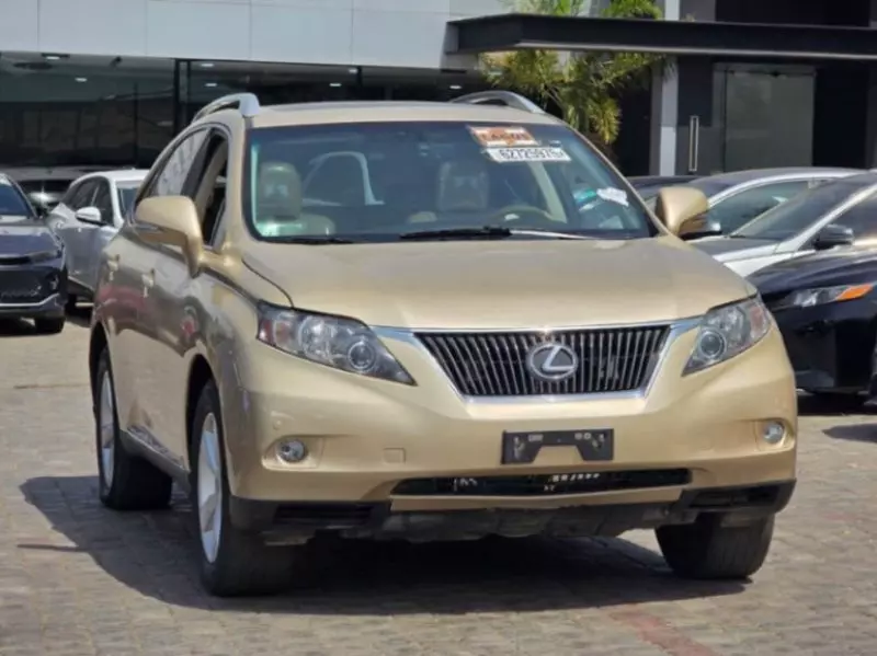 Lexus RX 350   - 2012
