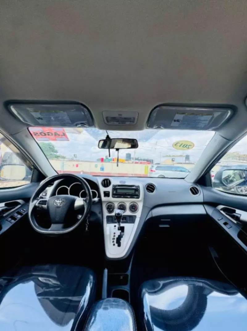 Toyota Matrix   - 2013