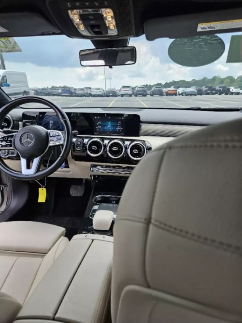 Mercedes-Benz A 220   - 2019