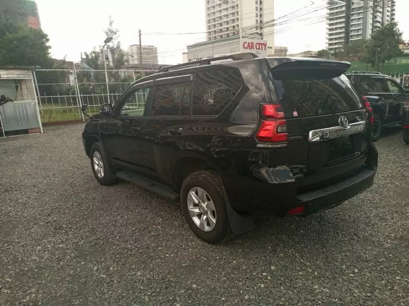 TOYOTA Landcruiser prado TX   - 2016