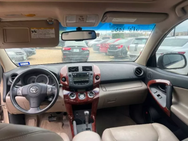 TOYOTA Rav4   - 2008
