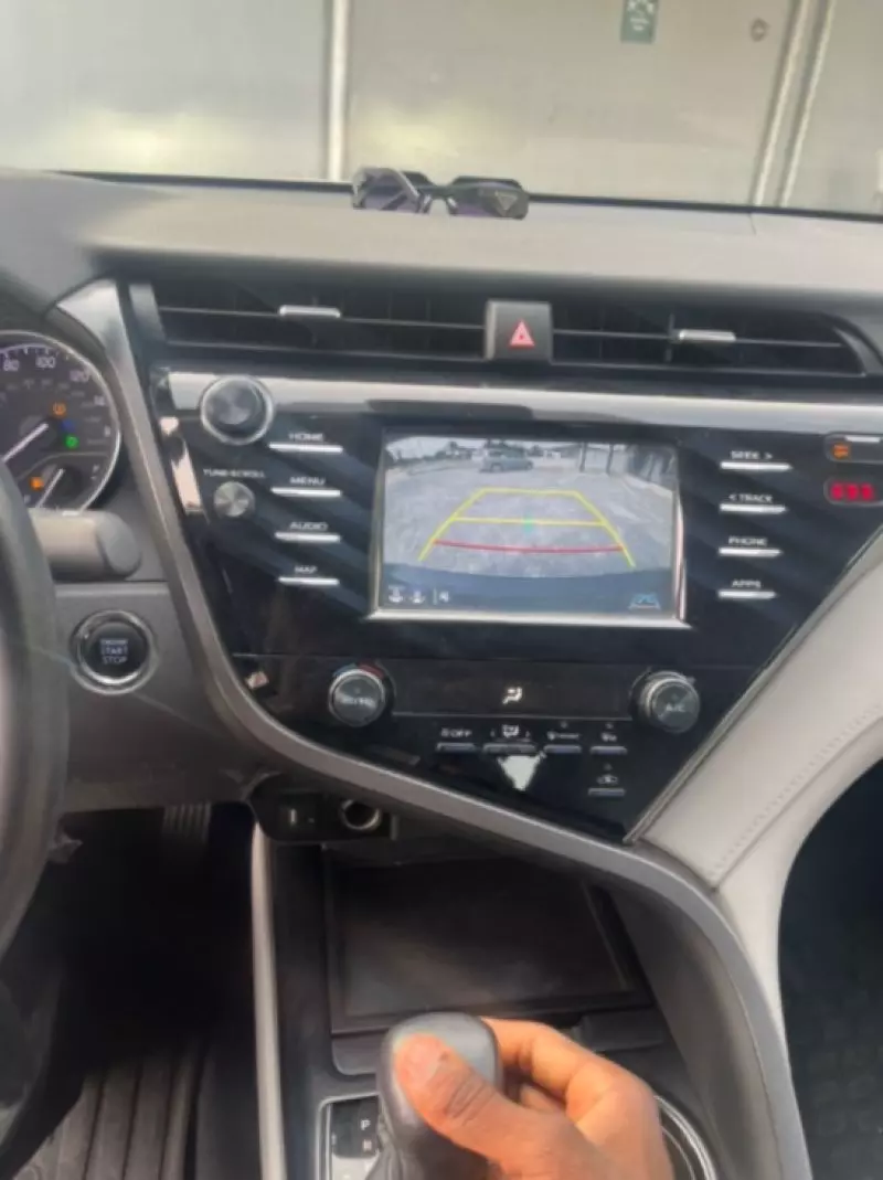 Toyota Camry   - 2019