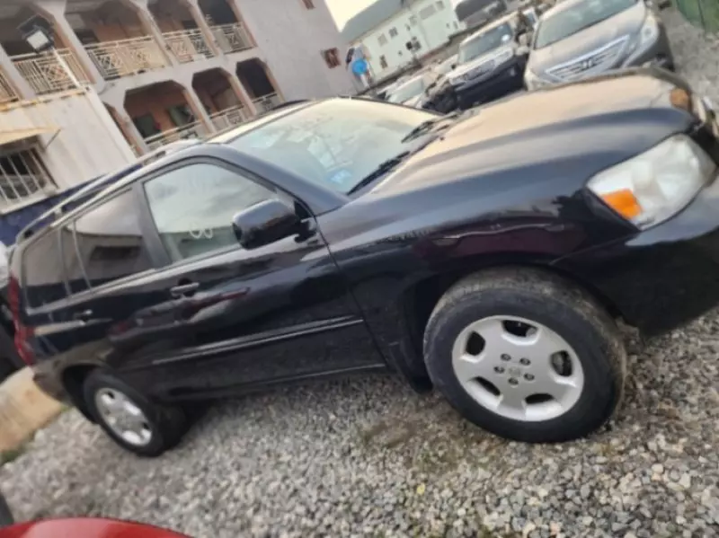 Toyota Highlander   - 2006