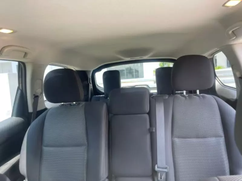 Nissan Pathfinder - 2017