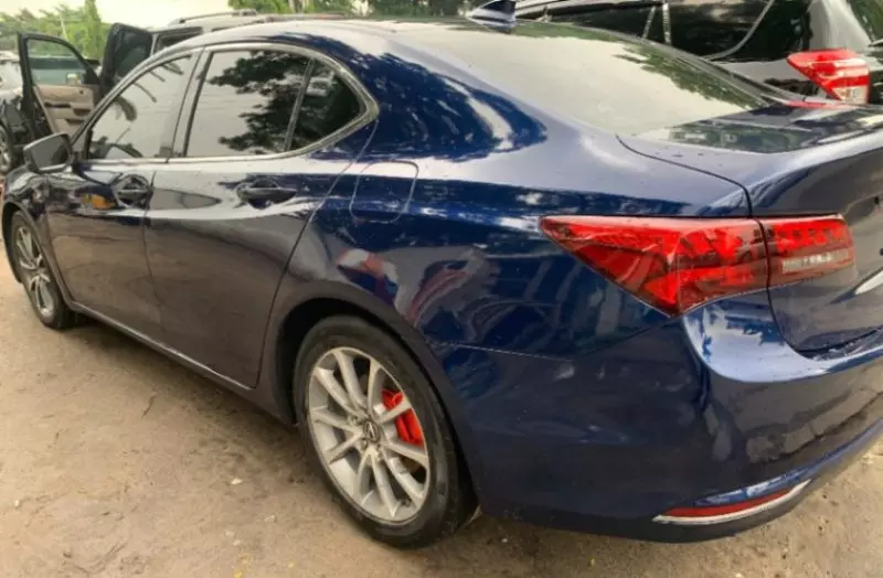 Acura TLX   - 2015