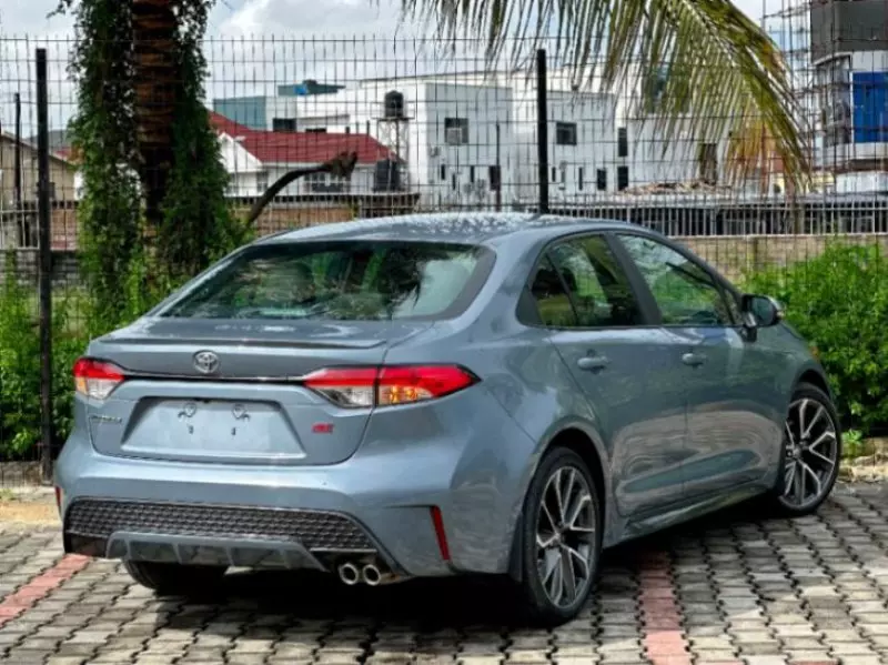 TOYOTA Corolla - 2019