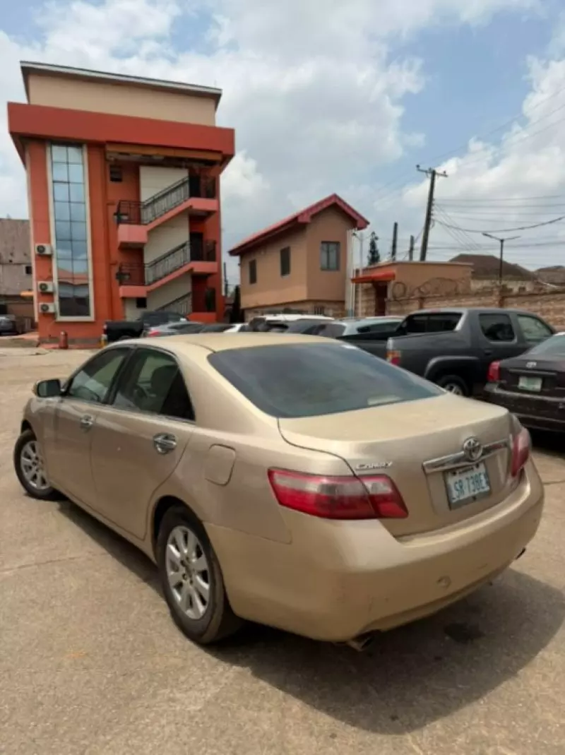 TOYOTA Camry   - 2007