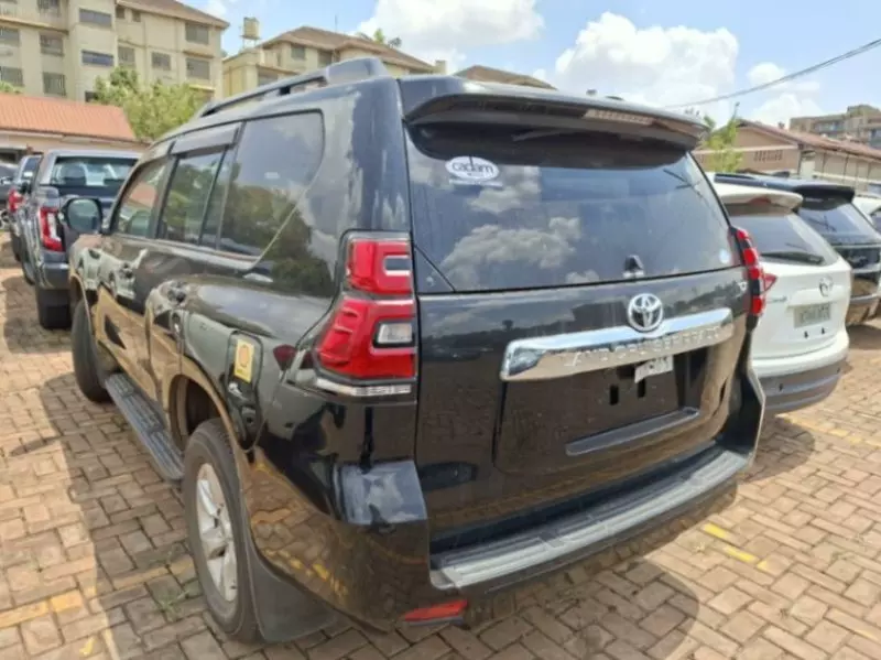 TOYOTA Landcruiser prado TX   - 2019