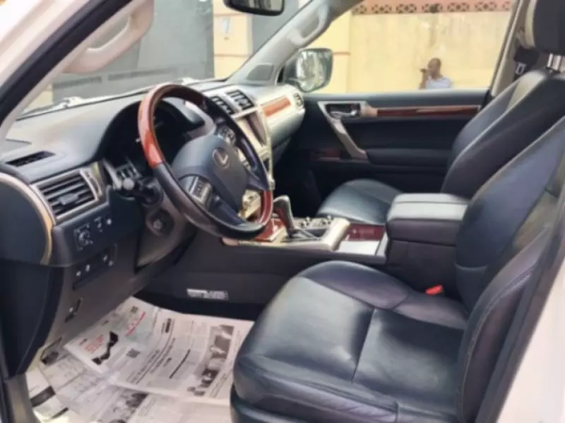 Lexus GX   - 2015