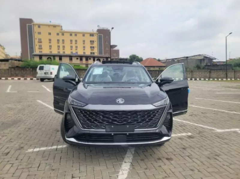 MG RX9   - 2025