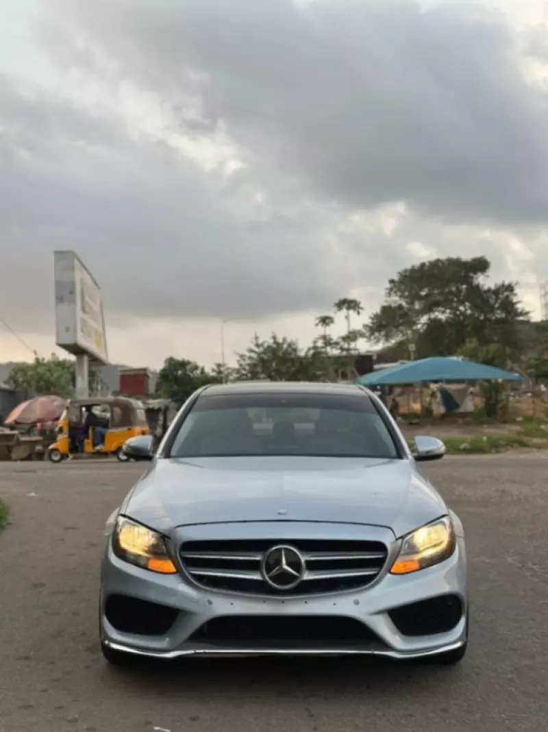 Mercedes-Benz C-Class   - 2017