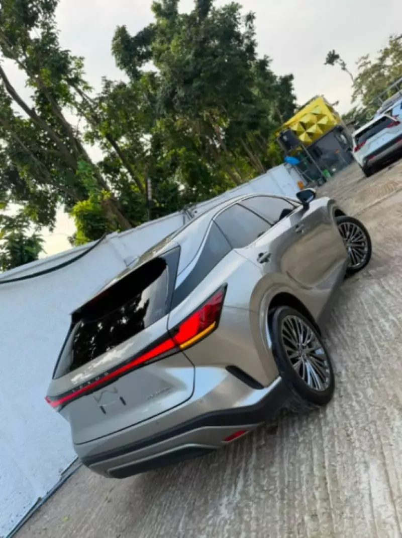 Lexus RX 350H - 2023