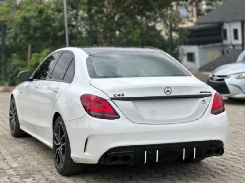 Mercedes-Benz C-Class   - 2019