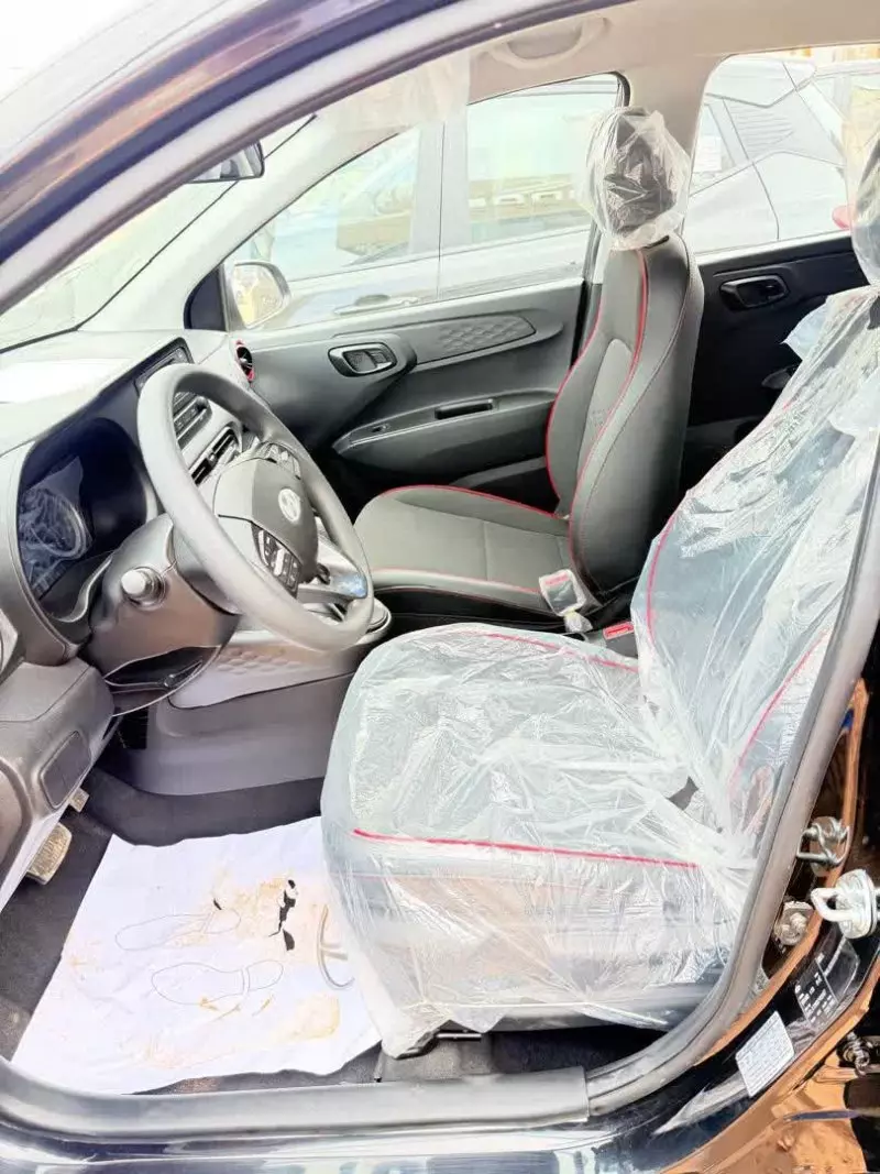 Hyundai Grand i10 - 2025