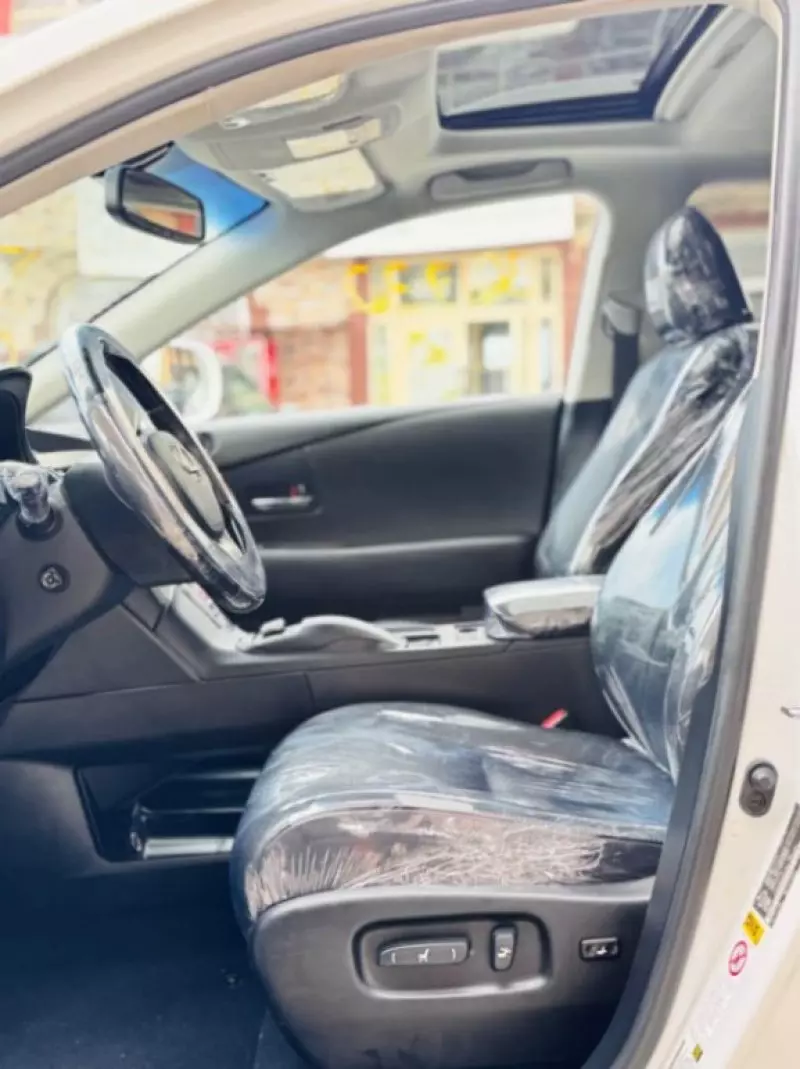 Lexus RX 350   - 2015