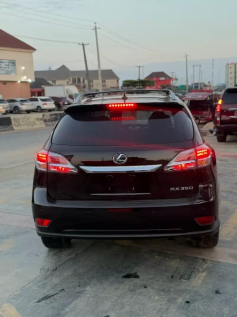 Lexus RX   - 2013