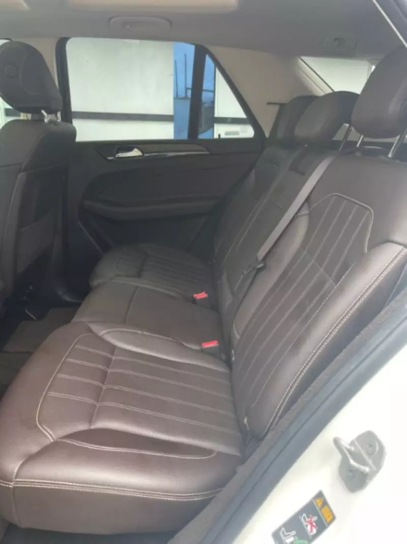 Mercedes-Benz GLE 350   - 2015