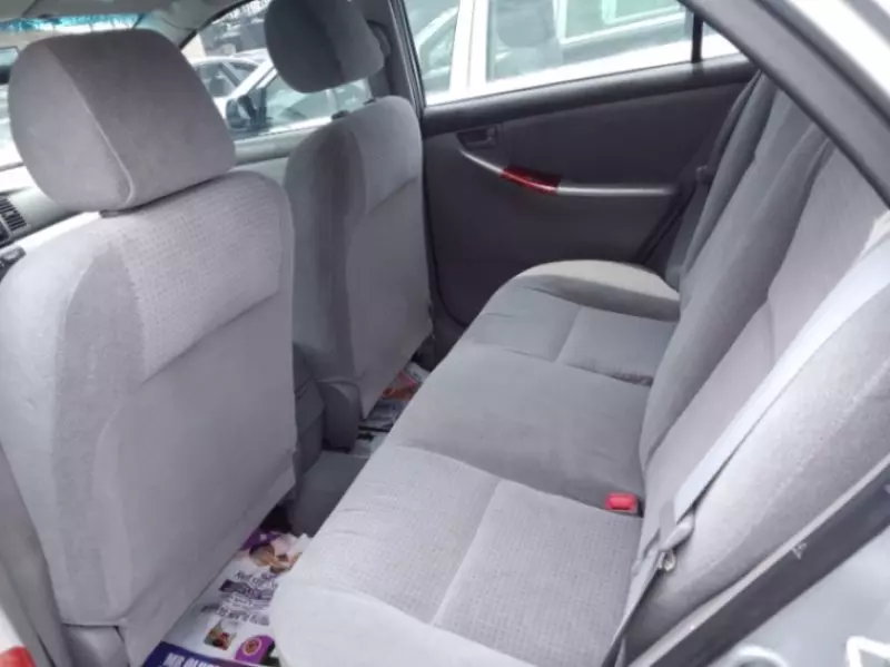 TOYOTA Corolla - 2008