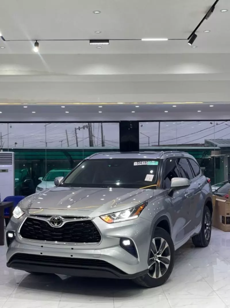 Toyota Highlander - 2020