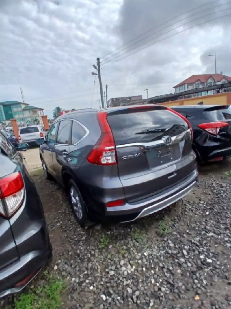 Honda CR-V   - 2014