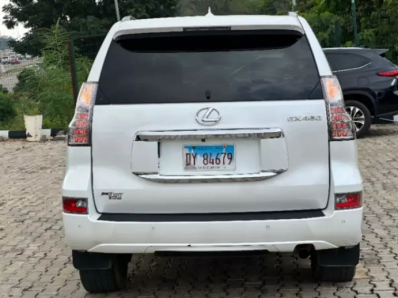 Lexus GX   - 2014