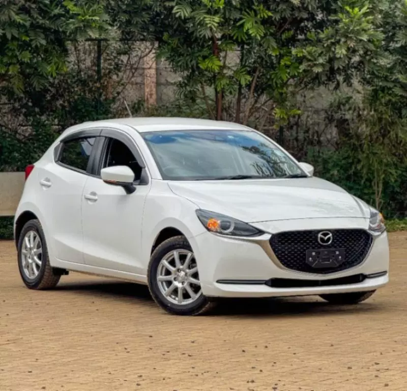Mazda 2 - 2020