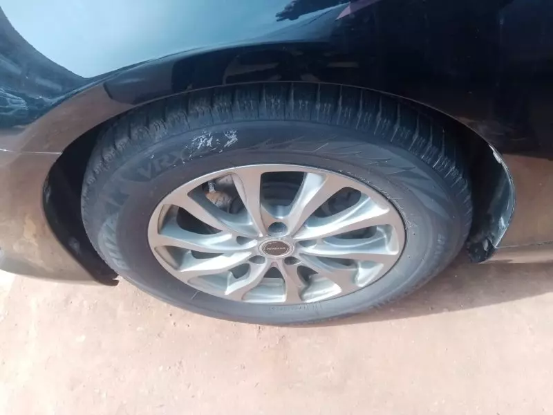 Toyota Mark X   - 2016