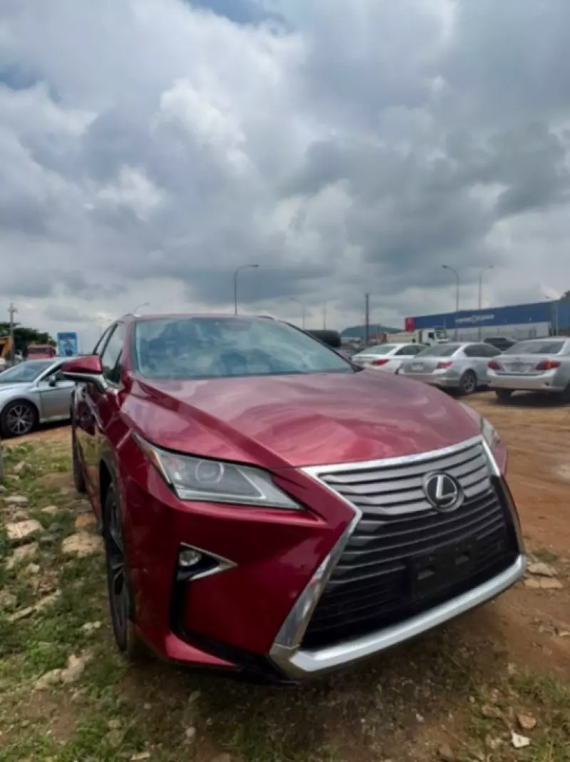 Lexus RX 350 - 2016