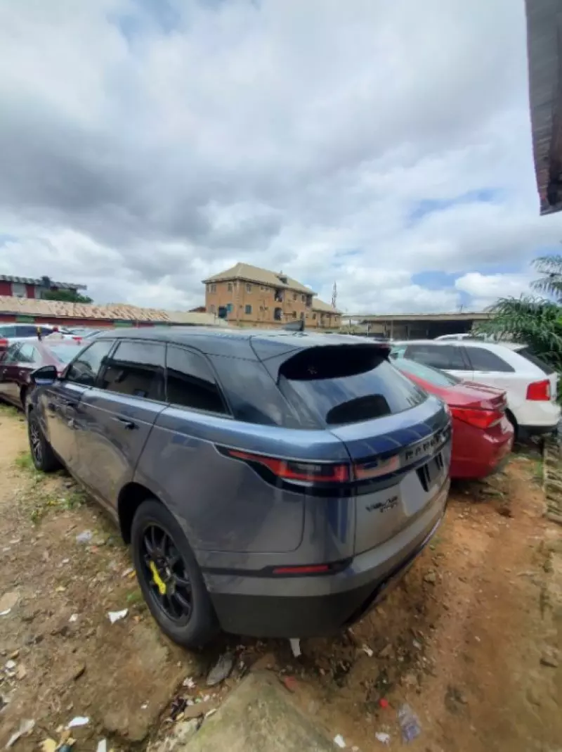 Land Rover Range Rover Velar   - 2020