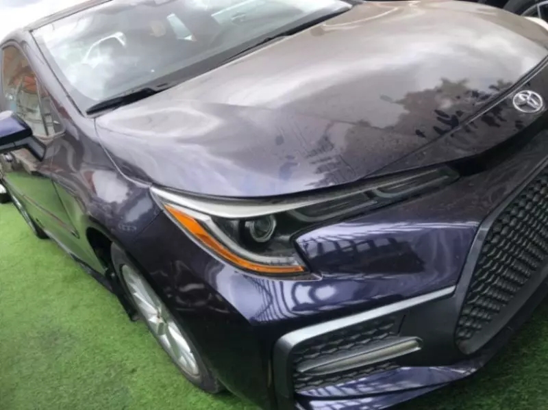 TOYOTA Corolla   - 2022