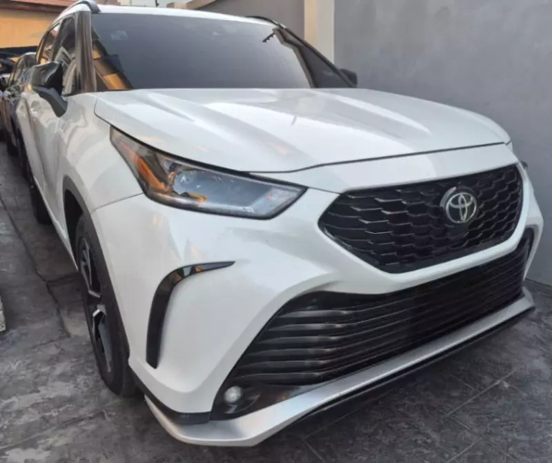 TOYOTA Highlander   - 2022