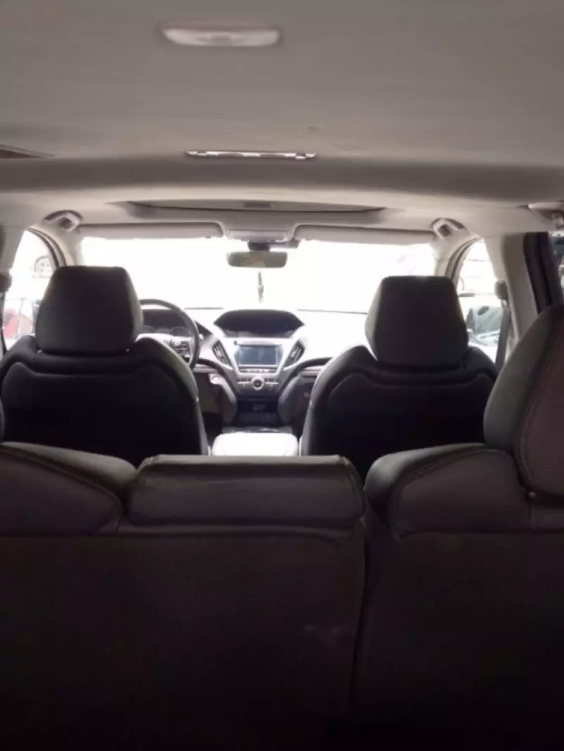 Acura MDX   - 2017