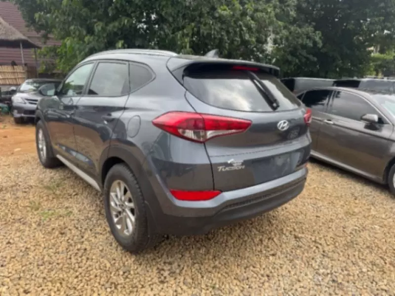 Hyundai Tucson   - 2018
