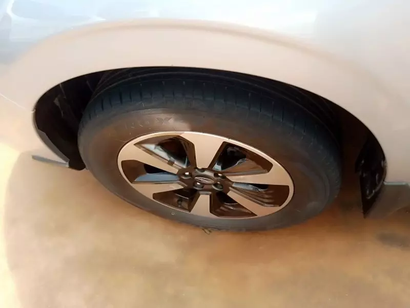 Subaru Forester - 2016