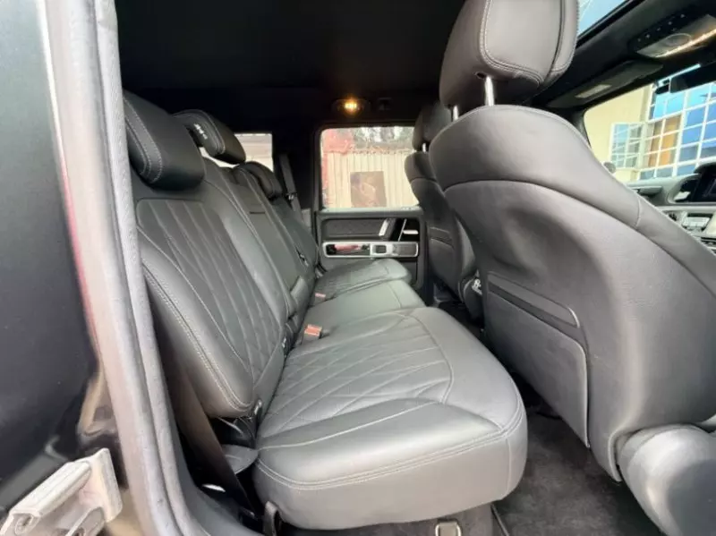 Mercedes-Benz G63 AMG   - 2019